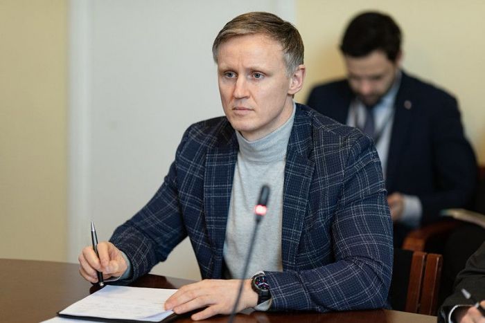 Foto - Reinis Inkēns, Saeima