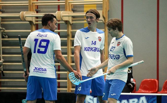 Foto - "Ķekavas Bulldogs"