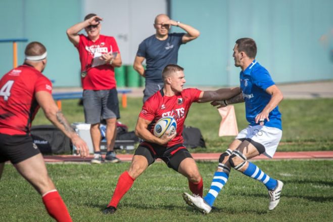 Ķekavas "Miesnieki" svin trešo uzvaru Latvijas čempionātā