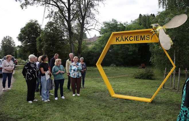 Foto - Laura Šīrante