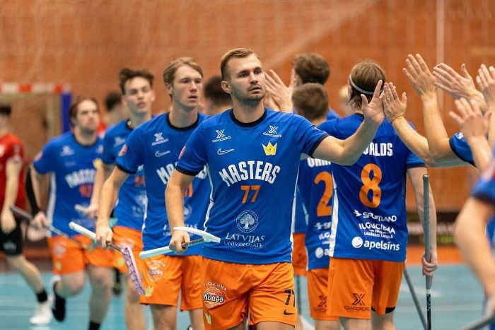 Foto - Latvijas Florbola savienība