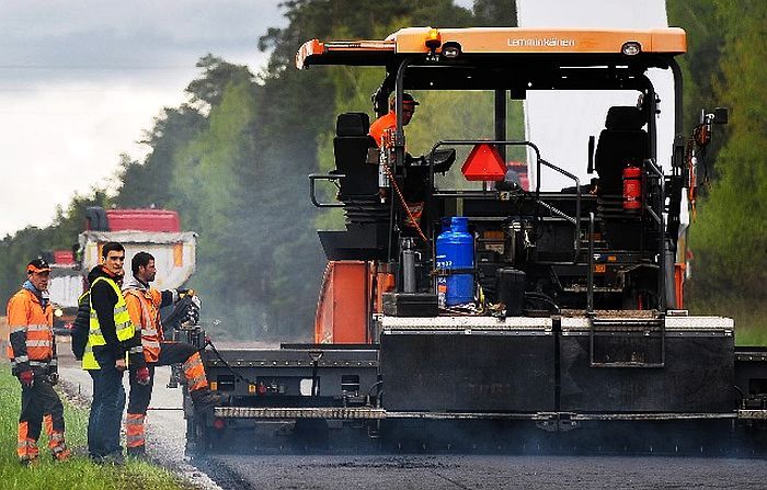 Foto - Latvijas Valsts ceļi