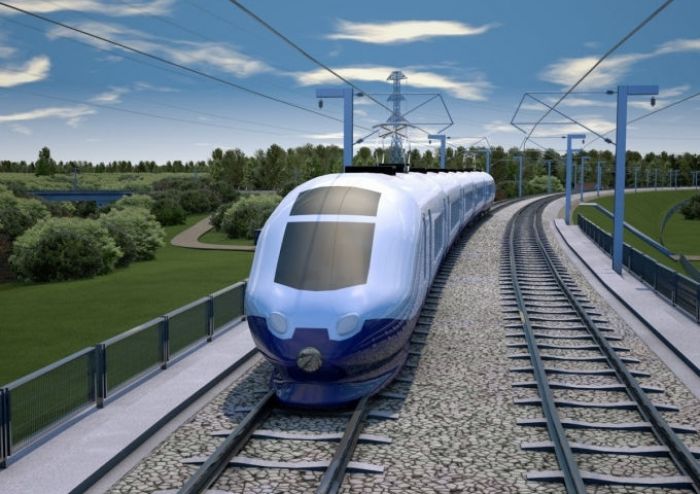 Auditori vērtēs "Rail Baltica" iepirkumu procedūras un finansēšanas modeli