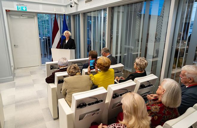 Foto - Reinis Inkēns, Saeima