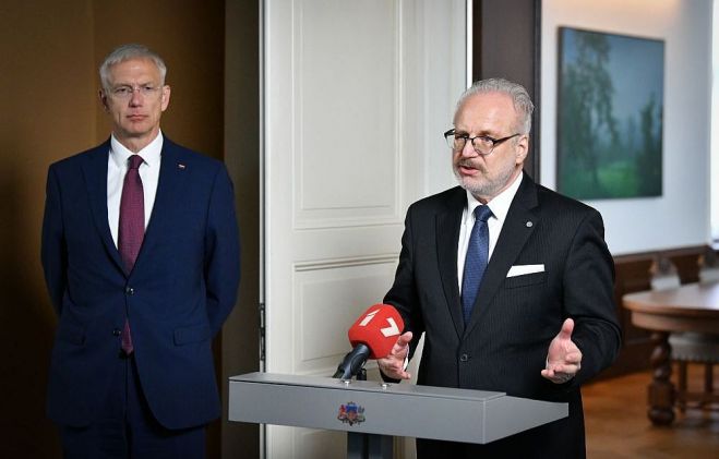 Foto - Valsts prezidenta kanceleja