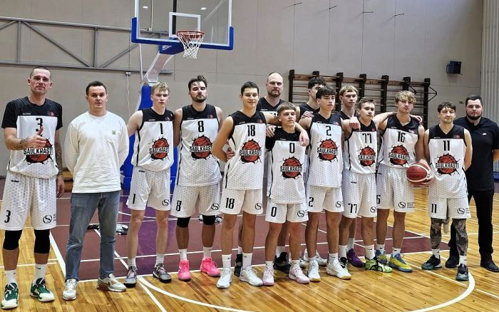 21.-22.XI Nacionālās un Reģionālās basketbola līgas spēles Siguldā un Saulkrastos