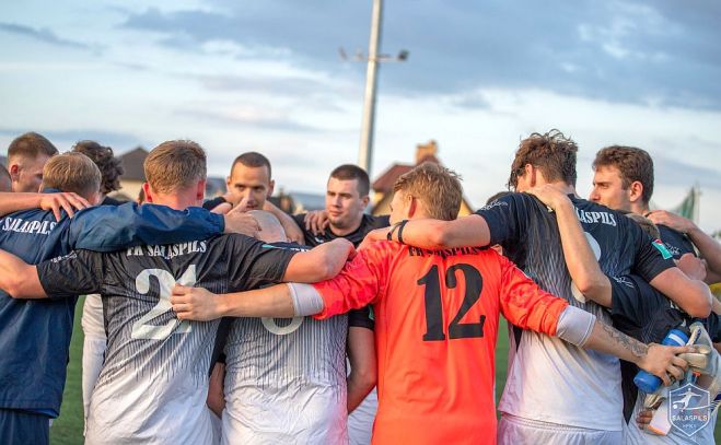 Foto - FK "Salaspils"