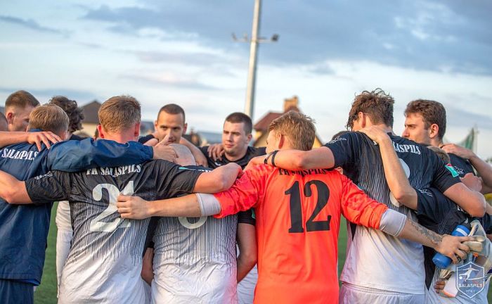 Foto - FK "Salaspils"