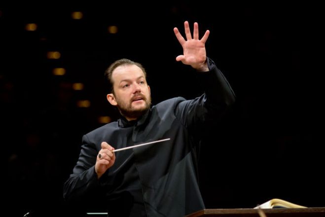 Diriģents Andris Nelsons izcīnījis divas &quot;Grammy&quot; godalgas