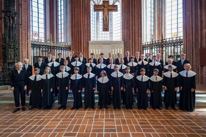 21.X Lībekas Sv. Marijas zēnu kora koncerts Siguldā