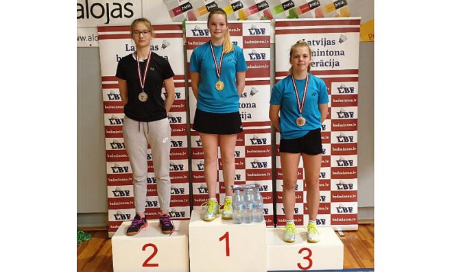 Foto - Siguldas badmintona klubs