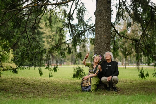 Foto - Ginta Zīverte