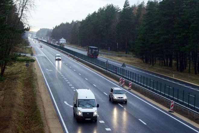 Turpina pieaugt  vidējā satiksmes intensitāte; blīvākā satiksme – Pierīgas autoceļos