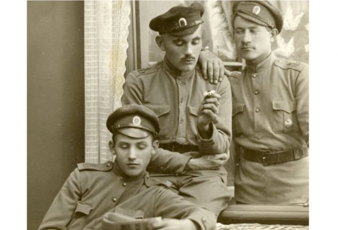 Foto no Ķekavas Novadpētniecības muzeja krājuma