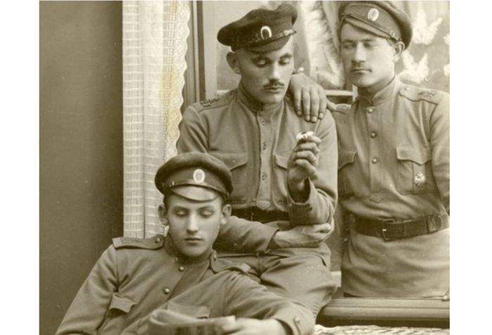 Foto no Ķekavas Novadpētniecības muzeja krājuma