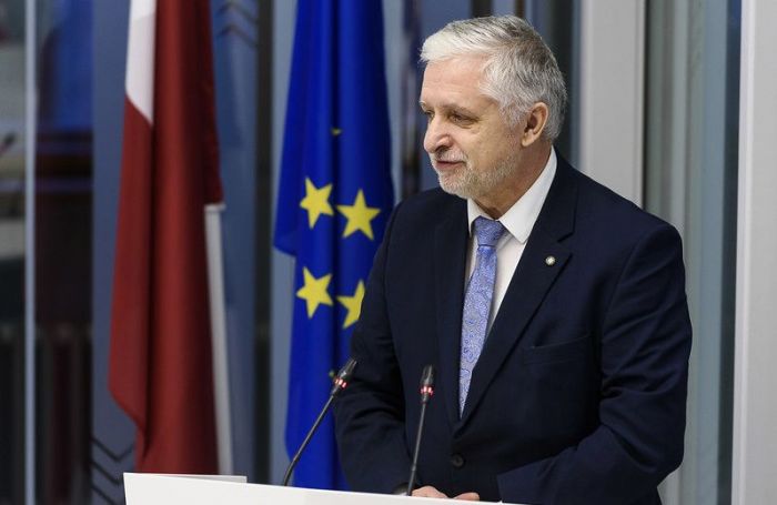 Foto – Reinis Inkēns, Saeima