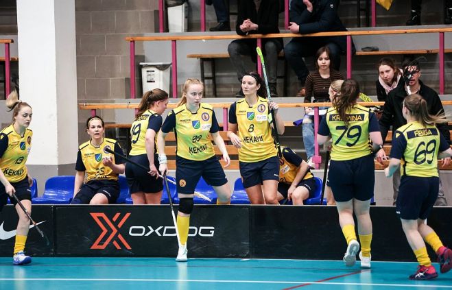 Foto - Latvijas Florbola savienība
