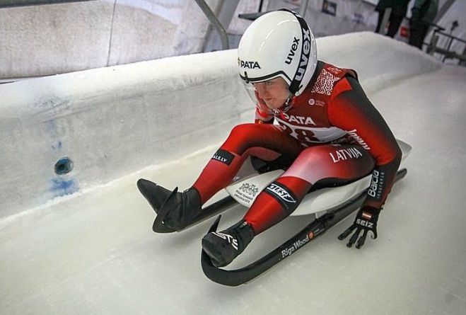 Foto - Latvijas Kamaniņu sporta federācija
