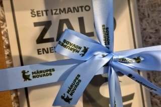 Mārupē atklāta Baltijā pirmā "Passive House Plus" sertificētā ēka