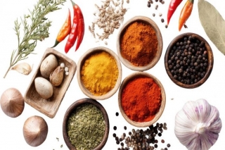 28.I Izglītojoša lekcija "Garšvielas veselībai" Olainē