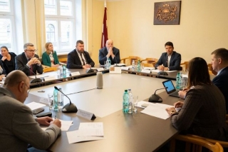 Nākamnedēļ Saeimas deputāti dosies uz cietumu