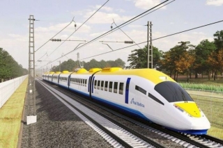 "RB Rail": "Rail Baltica" īstenošana līdz 2030. gadam joprojām ir atkarīga no pietiekama ES finansējuma