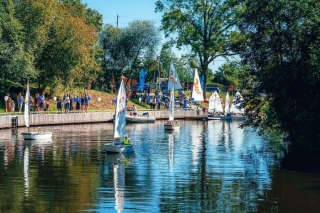 Burāšanas centru "Zvejniekciems" par vairāk nekā pusmiljonu eiro būvēs "Royal būve"
