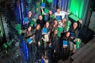 Grantu konkursā "(ie)dvesma" finansējumu 88 700 eiro apmērā saņem 10 biznesa idejas Pierīgā un Jelgavā