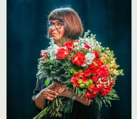 Maija Drunka Ādažos. 50 gadi kultūras darbā