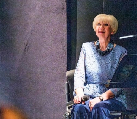 Muzikoloģe, stāstniece Karina Bērziņa: Visu, ko dari, dari ar prieku