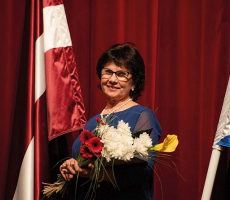 Medmāsa Rita Zakare Ādažos: Bērnu uzticība – vislielākais gandarījums