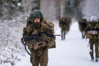 Nedēļas nogalē Skultes apkaimē notiks zemessargu un karavīru apmācības