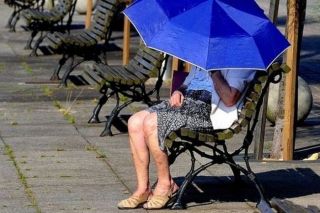 Rīgā pārspēts 105 gadus sens karstuma rekords