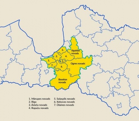61% Viduslatvijas iedzīvotāju ir apmierināti ar atkritumu apsaimniekošanas kvalitāti
