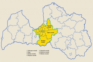 61% Viduslatvijas iedzīvotāju ir apmierināti ar atkritumu apsaimniekošanas kvalitāti