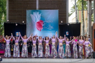 5.VII Vasaras deju festivāls "Olaines ritmi" Olainē
