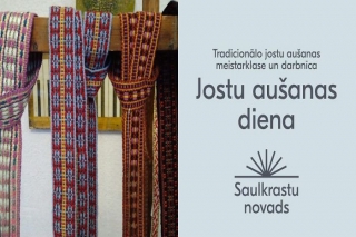 6.VII Jostu aušanas diena Pabažos