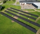 "Ādažu" čipsu ražotnē pabeigta saules paneļu parka izveide