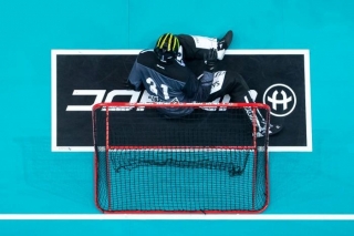 24.-25.I Latvijas florbola virslīgas un pirmās līgas spēles Ulbrokā, Baložos un Ādažos