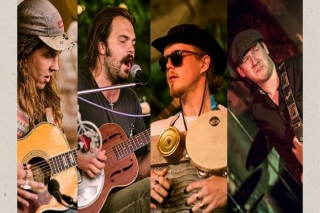 22.VIII Grupas "Tommy & the Goose" koncerts Siguldā