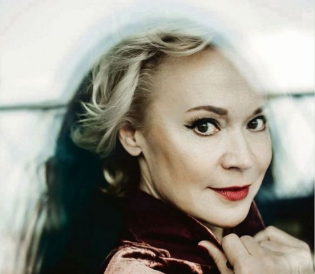 Flautistes Ditas Krenbergas veselīgākais ieradums ir smaids