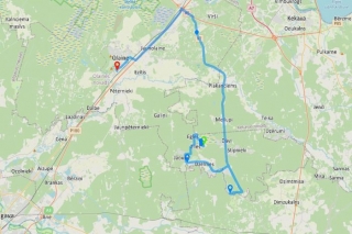 Olaines novadā apsver jauna reģionālās nozīmes autobusu maršruta izveidi