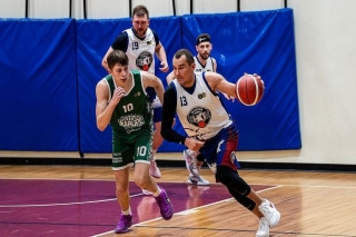 Nacionālās basketbola līgas finālsērijā būs nepieciešama piektā spēle