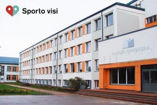 Vangažu vidusskola iegūst 5000 eiro projekta "Sporto visi" ietvaros