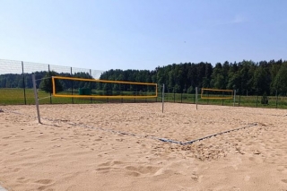 Pabeigta projektēšana sporta laukumu ierīkošanai Garciemā