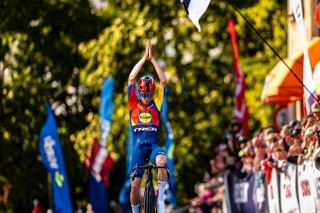 Komanda apstiprina Skujiņa dalību šī gada "Tour de France"
