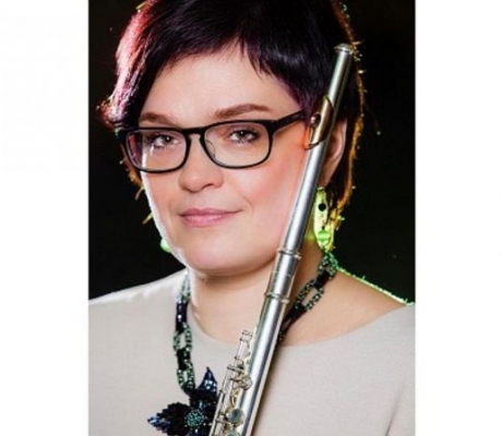 Flautiste Ilona Meija visbiežāk klausās Johana Sebastiana Baha mūziku