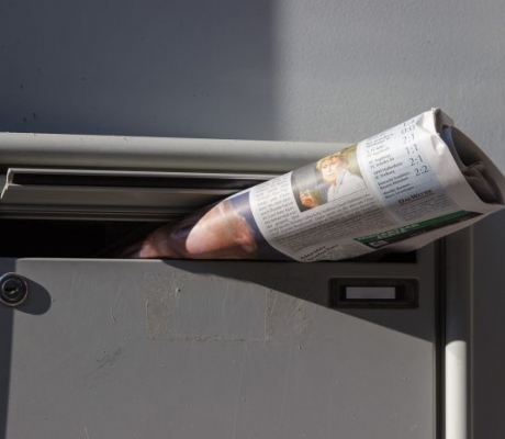 Aptauja. Kādi ir jūsu abonētās preses lasīšanas paradumi?