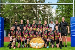 "Livonia" atgūst Latvijas čempionu titulu regbijā-7