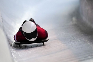 Skeletonists Indriksons Pasaules kausa debijā ieņem 23. vietu